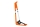 OMP - M1 V3 Pro Tail – schmal – orange (OSHM1250)