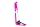 OMP - M1 V3 Pro Heckflosse – lila (OSHM1251)