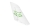 KAVAN - Alpha 1500 V2 ruddle - green (KAV02.8075V2.4)