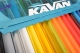 KAVAN Bügelfolie 100m - hellorange (KAV60.12003.100)