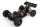 SWORKz Apollo II eEVO 1/8 Brushless Power Buggy Pro RTR with Prepainted Body Shell (SW940007EBL)