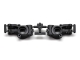 SWORKz Achsschenkel Hinten (für LDS System) L/R S350...