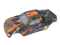 Amewi - 12684 Karosserie Truggy orange EVO 4T (002-12684)