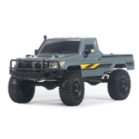Yikong - 41011 Crawler 1/10 RTR Grau (YK41011B)