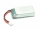 LiPo Akku FliteZone 1000 - 3,7V MOLEX 51005
