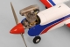 Retro Tiger 3 GP/EP 71" ARF - 1800mm
