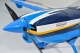Extra NG blau/weiß ARF Carbon V2 67 - 1700mm