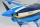 Extra NG blau/weiß ARF Carbon V2 67 - 1700mm