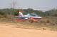 BAE HAWK rot/blau Turbinen Jet 160-220N ARF - 2500mm