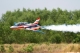 BAE HAWK rot/blau Turbinen Jet 160-220N ARF - 2500mm