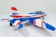 BAE HAWK red Turbine Jet 160-220N ARF - 2500mm