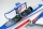 BAE HAWK rot/blau Turbinen Jet 160-220N ARF - 2500mm