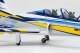 BAE HAWK blau/gelb Turbinen Jet 160-220N ARF - 2500mm