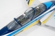 BAE HAWK blau/gelb Turbinen Jet 160-220N ARF - 2500mm