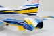 BAE HAWK blau/gelb Turbinen Jet 160-220N ARF - 2500mm