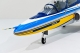 BAE HAWK blau/gelb Turbinen Jet 160-220N ARF - 2500mm