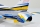 BAE HAWK blau/gelb Turbinen Jet 160-220N ARF - 2500mm
