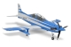 PC21 blau Turboprop ARF GFK/CFK 96 - 2100mm