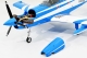 PC21 blau Turboprop ARF GFK/CFK 96 - 2100mm