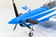 PC21 blau Turboprop ARF GFK/CFK 96 - 2100mm
