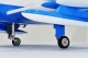 PC21 blau Turboprop ARF GFK/CFK 96 - 2100mm