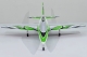 Axtion Sport/3D Jet green ARF GFK/CFK 92 - 2340 mm