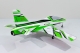 Axtion Sport/3D Jet green ARF GFK/CFK 92 - 2340 mm