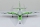 Axtion Sport/3D Jet green ARF GFK/CFK 92 - 2340 mm