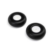 Hangar 9 Wheel Set: Valiant 20cc (HAN15050)