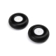 Hangar 9 Wheel Set: Valiant 20cc (HAN15050)