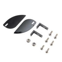 Pro Boat Turn Fins and Hardware: Sonicwake 36 V3 (PRB-4084)