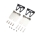 Pro Boat Trim Tabs: Sonicwake 36 V3 (PRB-4088)
