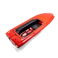 Pro Boat Hull Red: Sonicwake 36 V3 (PRB-4696)