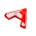 Pro Boat Bow Cap Red and Foam: Sonicwake 36 V3 (PRB-4698)