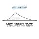 Pro-Line Racing Low Kicker Ramp