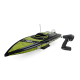 Pro Boat Sonicwake 36 V3 Self-Righting V-Hull Boat RTR schwarz