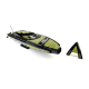 Pro Boat Sonicwake 36 V3 Self-Righting V-Hull Boat RTR schwarz