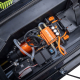 Pro Boat Sonicwake 36 V3 Self-Righting V-Hull Boat RTR schwarz