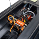 Pro Boat Sonicwake 36 V3 Self-Righting V-Hull Boat RTR schwarz