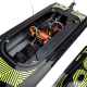 Pro Boat Sonicwake 36 V3 Self-Righting V-Hull Boat RTR schwarz