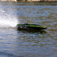 Pro Boat Sonicwake 36 V3 Self-Righting V-Hull Boat RTR schwarz
