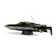 Pro Boat Sonicwake 36 V3 Self-Righting V-Hull Boat RTR schwarz