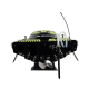 Pro Boat Sonicwake 36 V3 Self-Righting V-Hull Boat RTR schwarz