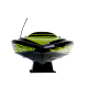 Pro Boat Sonicwake 36 V3 Self-Righting V-Hull Boat RTR schwarz