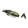 Pro Boat Sonicwake 36 V3 Self-Righting V-Hull Boat RTR schwarz