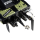 Pro Boat Sonicwake 36 V3 Self-Righting V-Hull Boat RTR schwarz