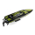 Pro Boat Sonicwake 36 V3 Self-Righting V-Hull Boat RTR schwarz