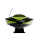 Pro Boat Sonicwake 36 V3 Self-Righting V-Hull Boat RTR schwarz