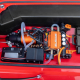 Pro Boat Sonicwake 36 V3 Self-Righting V-Hull Boat RTR rot
