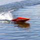 Pro Boat Sonicwake 36 V3 Self-Righting V-Hull Boat RTR rot
